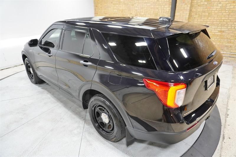 used 2020 Ford Utility Police Interceptor car, priced at $24,795