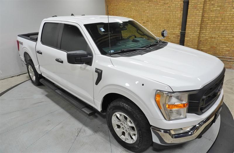 used 2022 Ford F-150 car, priced at $36,795