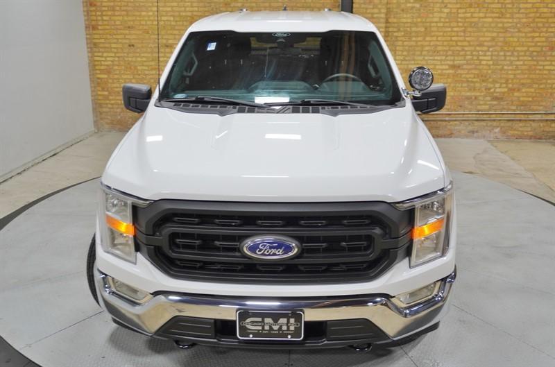 used 2022 Ford F-150 car, priced at $36,795