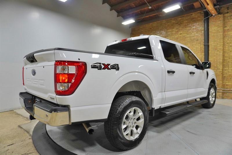 used 2022 Ford F-150 car, priced at $36,795