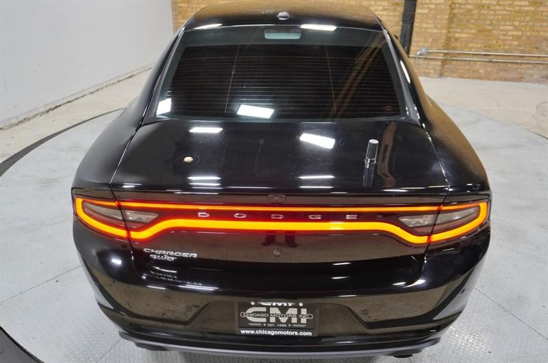 used 2018 Dodge Charger car, priced at $22,795