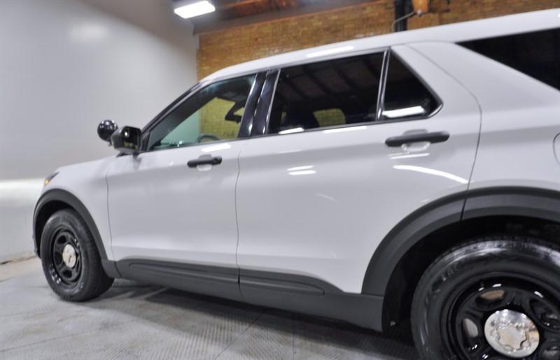 used 2020 Ford Utility Police Interceptor car, priced at $21,795