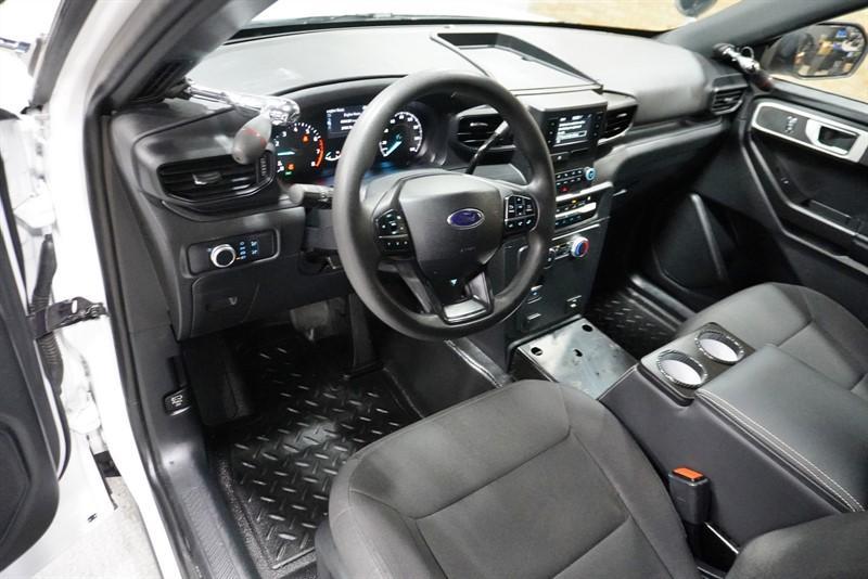 used 2020 Ford Utility Police Interceptor car, priced at $21,795