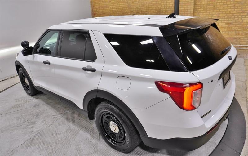 used 2020 Ford Utility Police Interceptor car, priced at $21,795