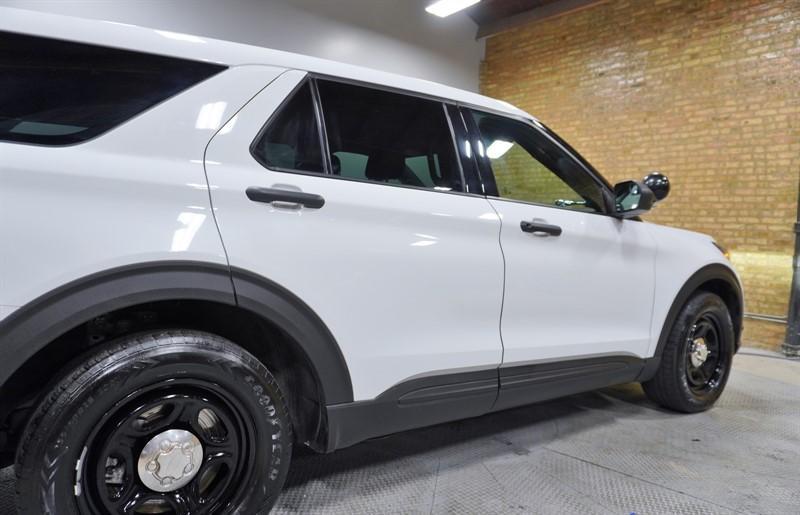 used 2020 Ford Utility Police Interceptor car, priced at $21,795