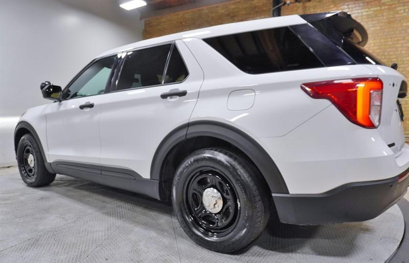 used 2020 Ford Utility Police Interceptor car, priced at $21,795