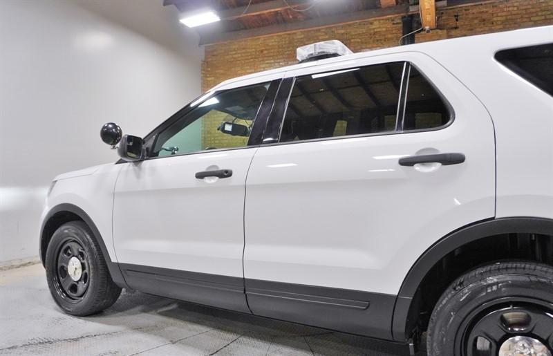 used 2018 Ford Utility Police Interceptor car, priced at $19,995
