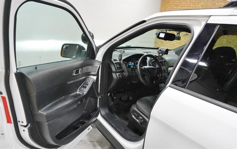 used 2018 Ford Utility Police Interceptor car, priced at $19,995