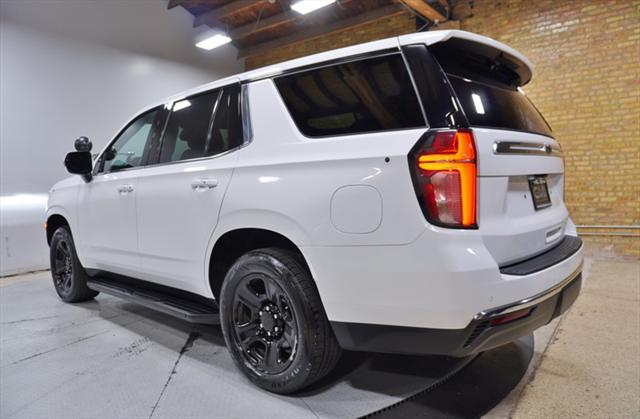 used 2022 Chevrolet Tahoe car, priced at $35,795