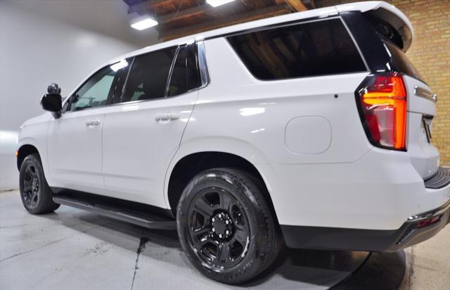 used 2022 Chevrolet Tahoe car, priced at $35,795