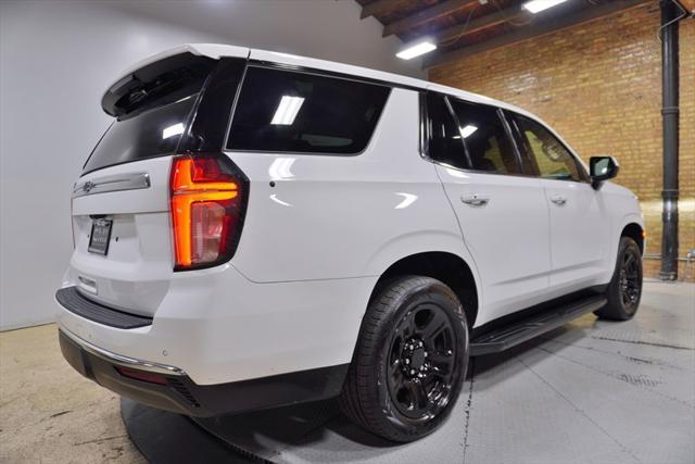 used 2022 Chevrolet Tahoe car, priced at $35,795