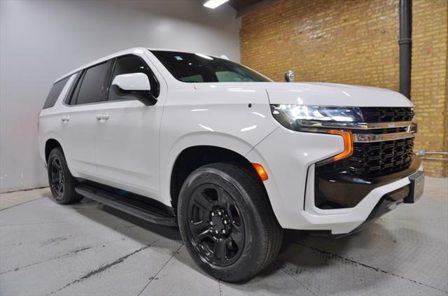 used 2022 Chevrolet Tahoe car, priced at $35,795