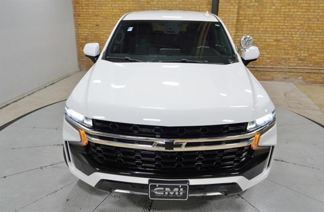 used 2022 Chevrolet Tahoe car, priced at $35,795