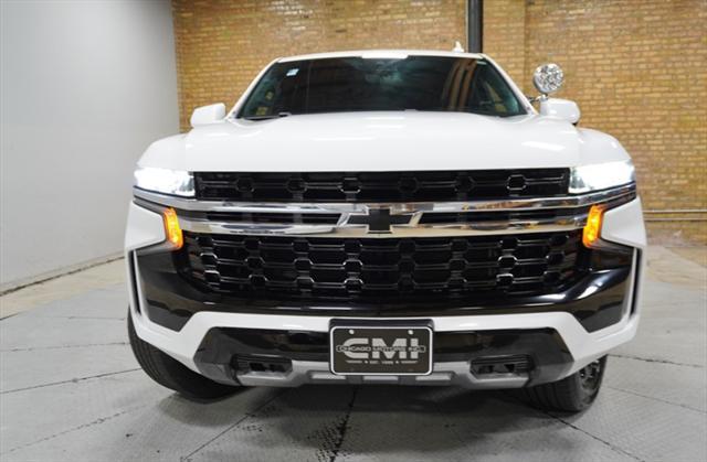 used 2022 Chevrolet Tahoe car, priced at $35,795