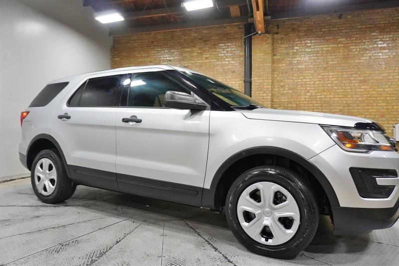 used 2019 Ford Utility Police Interceptor car, priced at $16,995