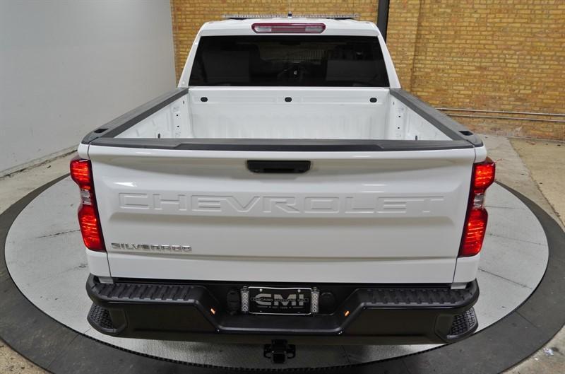 used 2024 Chevrolet Silverado 1500 car, priced at $44,795