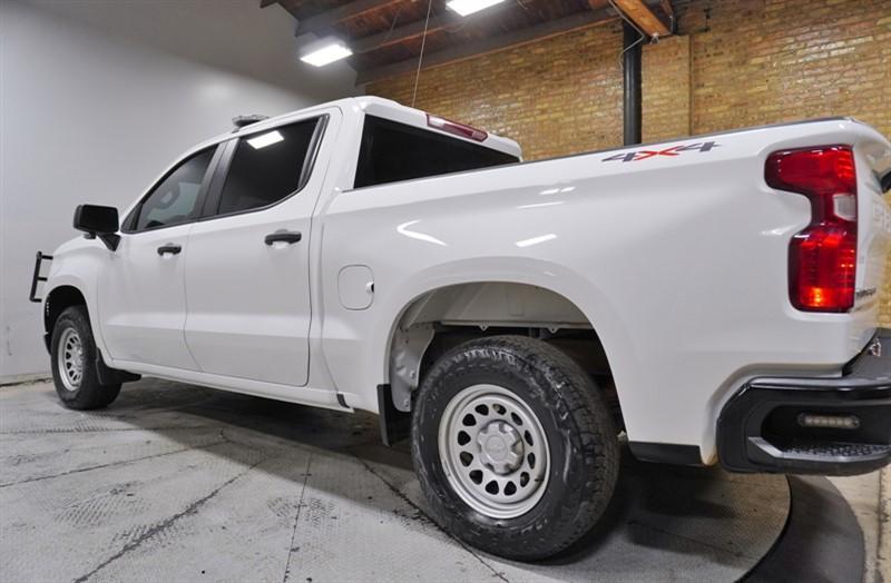 used 2024 Chevrolet Silverado 1500 car, priced at $44,795