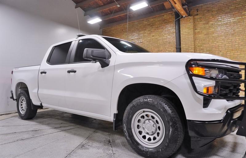 used 2024 Chevrolet Silverado 1500 car, priced at $44,795