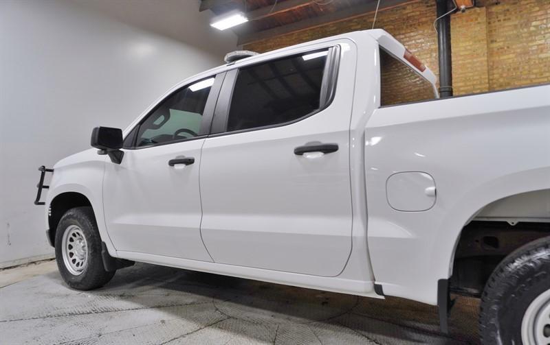 used 2024 Chevrolet Silverado 1500 car, priced at $44,795