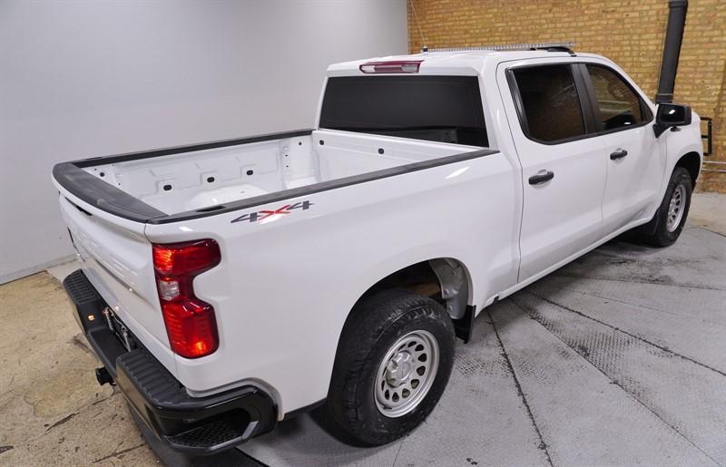 used 2024 Chevrolet Silverado 1500 car, priced at $44,795