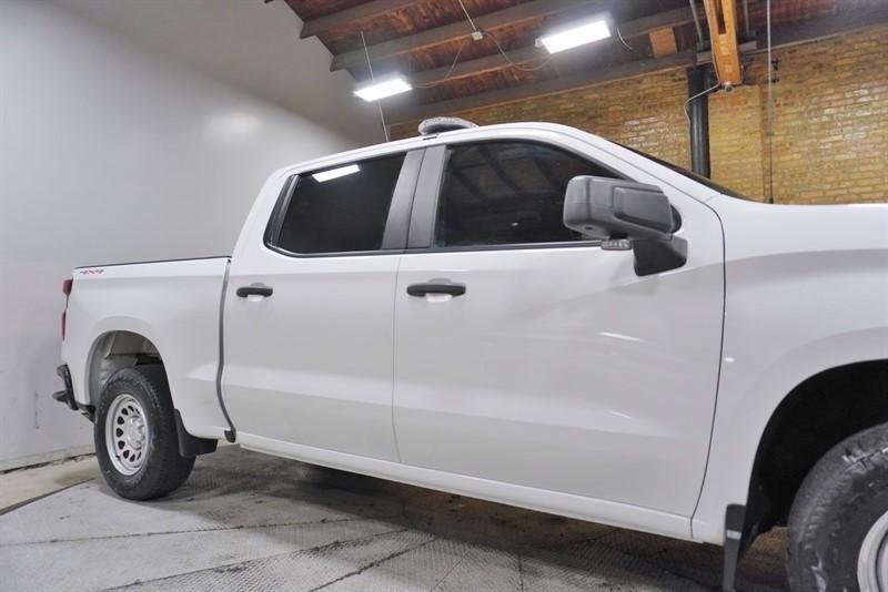 used 2024 Chevrolet Silverado 1500 car, priced at $44,795