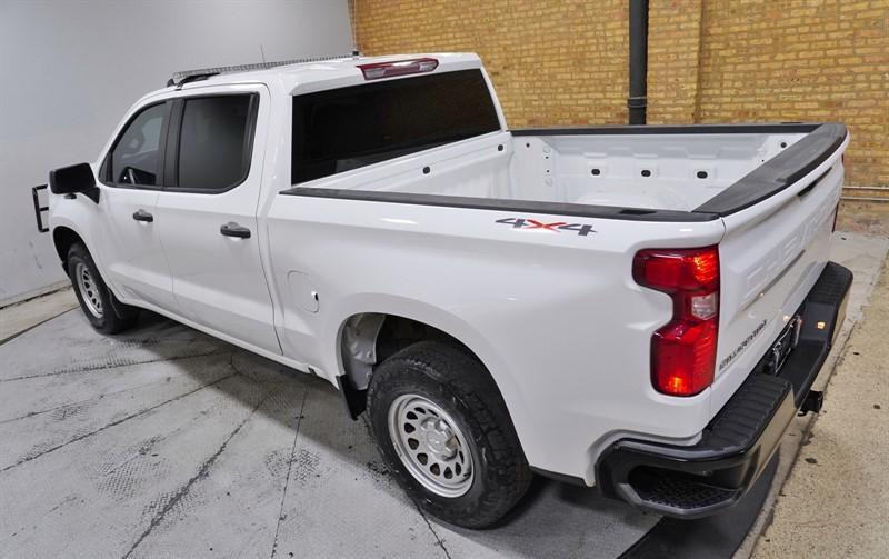 used 2024 Chevrolet Silverado 1500 car, priced at $44,795