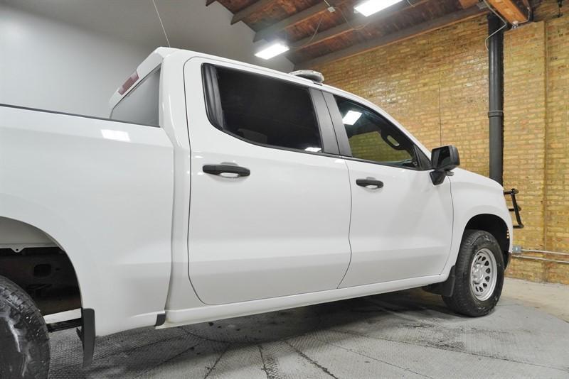 used 2024 Chevrolet Silverado 1500 car, priced at $44,795