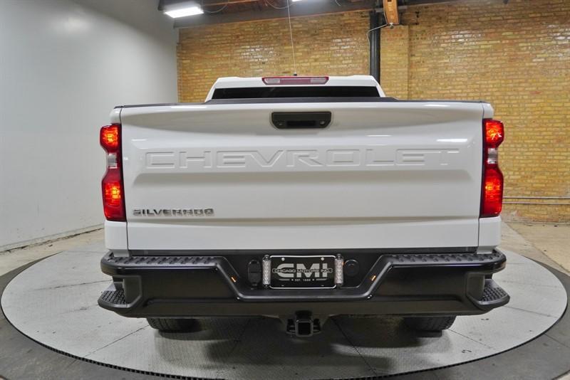 used 2024 Chevrolet Silverado 1500 car, priced at $44,795