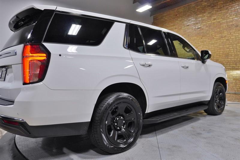 used 2021 Chevrolet Tahoe car, priced at $31,795