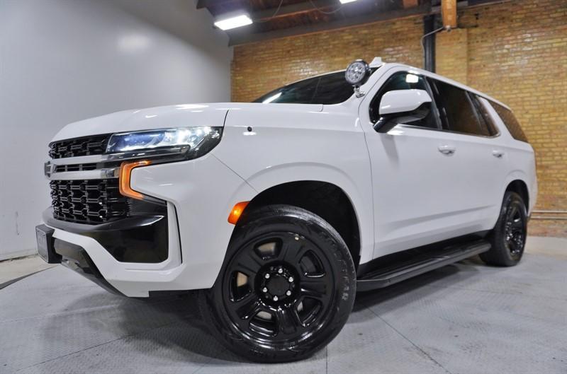 used 2021 Chevrolet Tahoe car, priced at $31,795