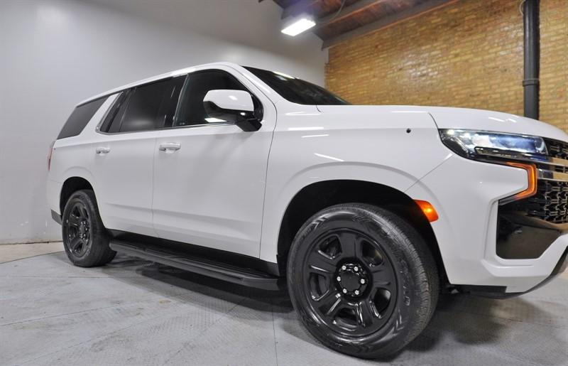 used 2021 Chevrolet Tahoe car, priced at $31,795