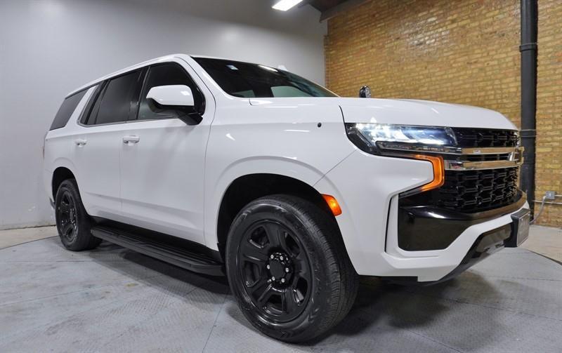 used 2021 Chevrolet Tahoe car, priced at $31,795