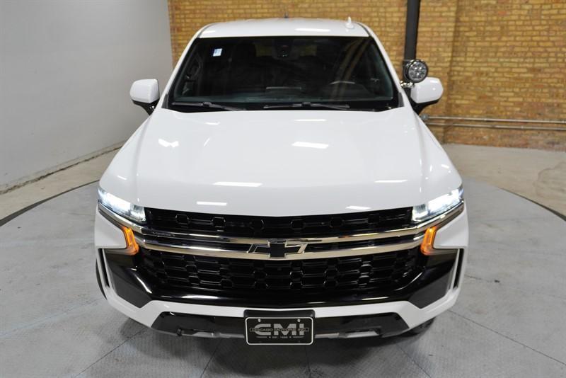 used 2021 Chevrolet Tahoe car, priced at $31,795