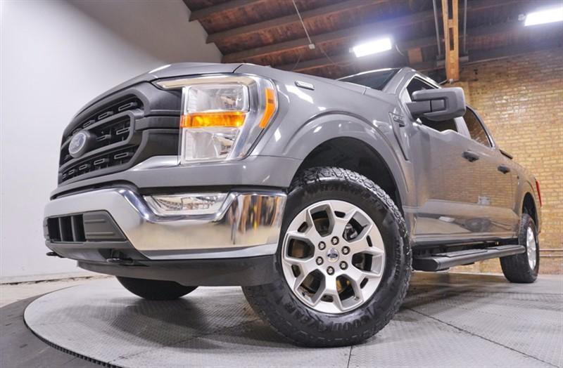 used 2022 Ford F-150 car, priced at $32,795