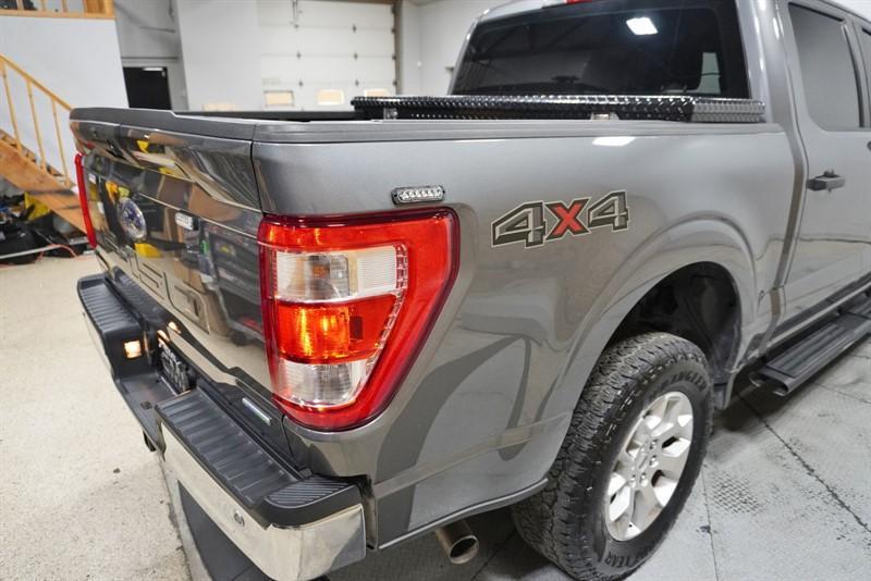 used 2022 Ford F-150 car, priced at $32,795
