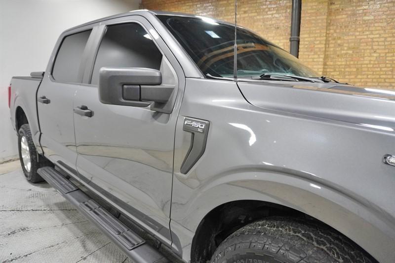 used 2022 Ford F-150 car, priced at $32,795