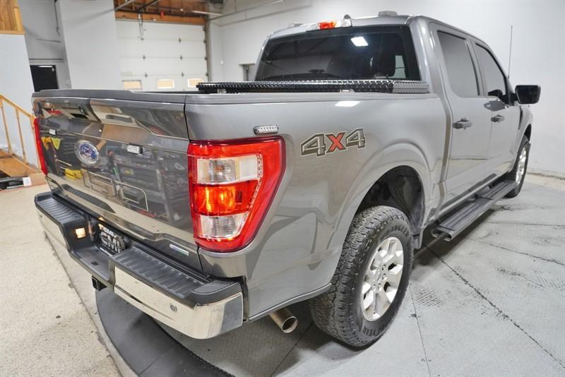 used 2022 Ford F-150 car, priced at $32,795