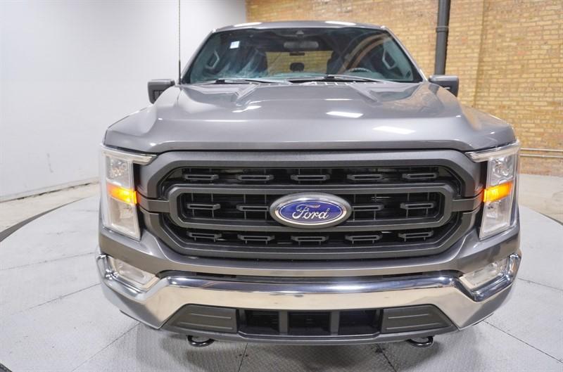 used 2022 Ford F-150 car, priced at $32,795