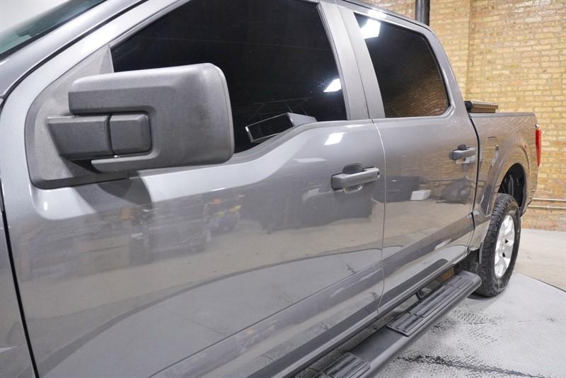 used 2022 Ford F-150 car, priced at $32,795