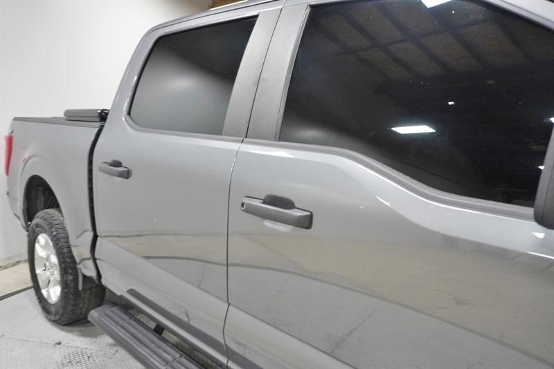 used 2022 Ford F-150 car, priced at $32,795