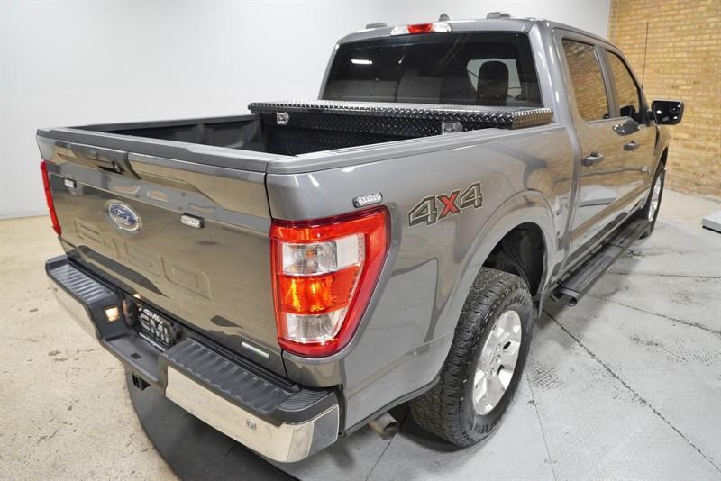 used 2022 Ford F-150 car, priced at $32,795