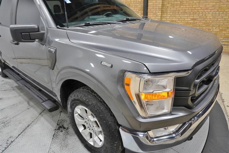 used 2022 Ford F-150 car, priced at $32,795