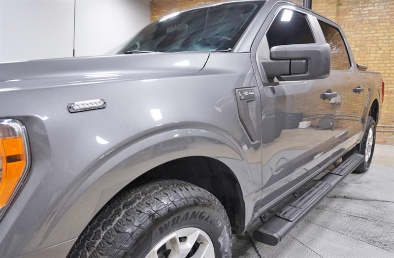 used 2022 Ford F-150 car, priced at $32,795