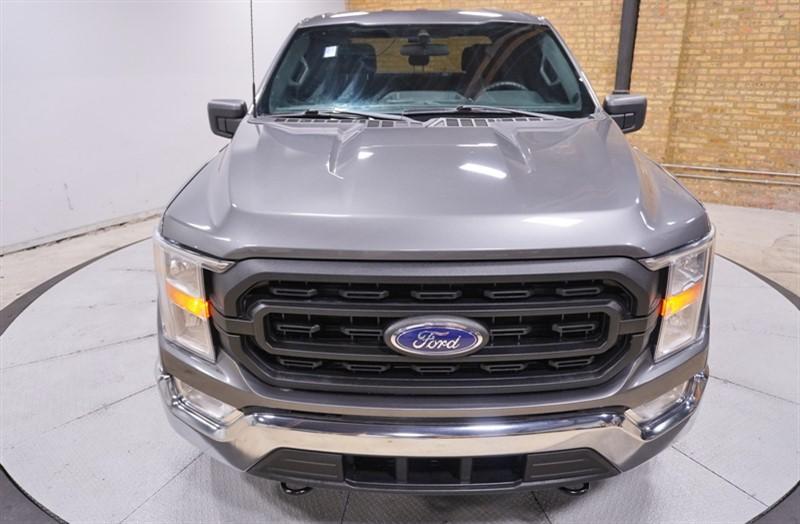 used 2022 Ford F-150 car, priced at $32,795