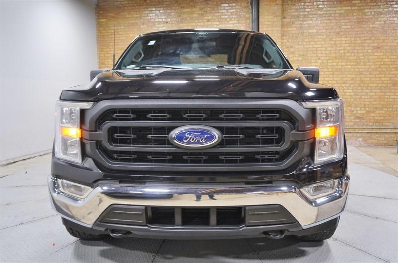 used 2022 Ford F-150 car, priced at $33,795