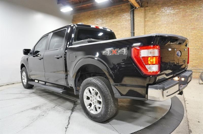 used 2022 Ford F-150 car, priced at $33,795