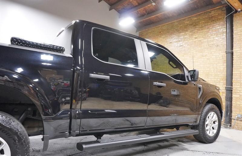 used 2022 Ford F-150 car, priced at $33,795