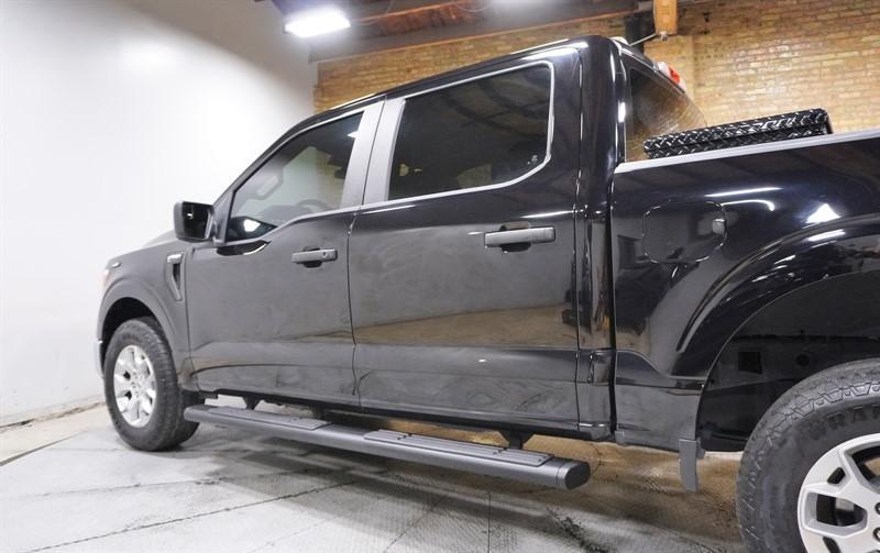 used 2022 Ford F-150 car, priced at $33,795