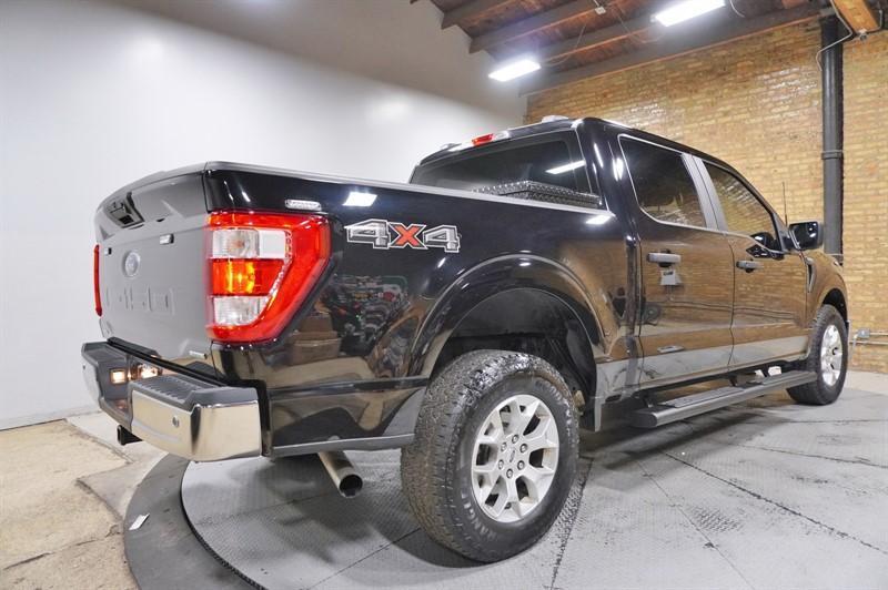 used 2022 Ford F-150 car, priced at $33,795