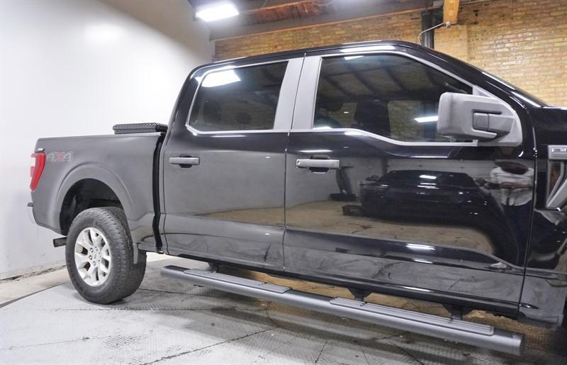 used 2022 Ford F-150 car, priced at $33,795